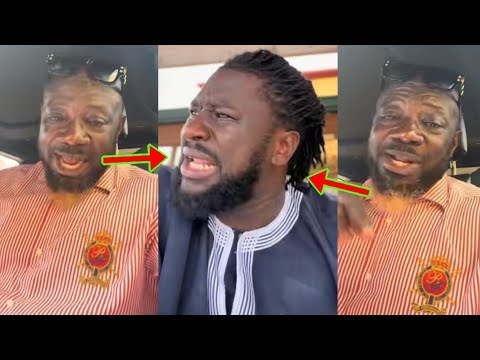 Read more about the article Ajagurajah Is No Longer My Spiritual Father, He’s Fake, Osebo Speaks As Ajagurajah Disgraced