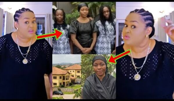I Love Odo Broni, I Will Protect Her And Her Children, Vivian Jill Reacts As Afia Schwar Speaks