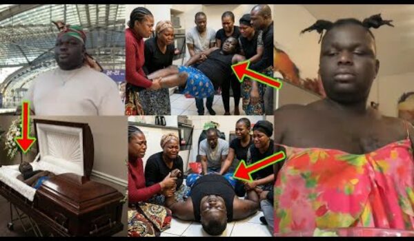 Popular Ghanaian Ga¥ Influencer, Madea, Announced Déàd?