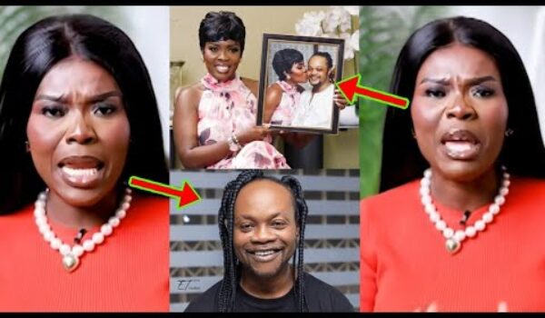 Delay Confirms Her Alleged Relationship With Daddy Lumba?