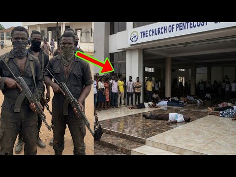 Read more about the article At Least 8 Sh0t At Church, 2 Confirmed Déád As Sad Video Drops