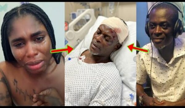 Actress Yaa Jackson’s Father Has Been Sh0t, Búll£t T0uched Him, His L!fé Is In D@nger