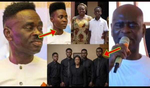 Wofa Yaw Sarpong’s Other Children With Different Women Causes Stir Online