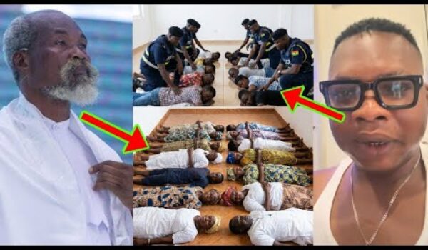 Nana Tonardo Boldly Exposes Pastor Who Is Ki||ing People Secretly But Police Are Hiding It