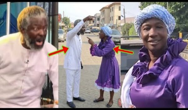 Two Evangelists Are Fighting: Cecilia Marfo Schools Papa Shee Over How To Preach