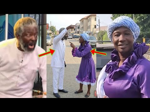 Read more about the article Two Evangelists Are Fighting: Cecilia Marfo Schools Papa Shee Over How To Preach