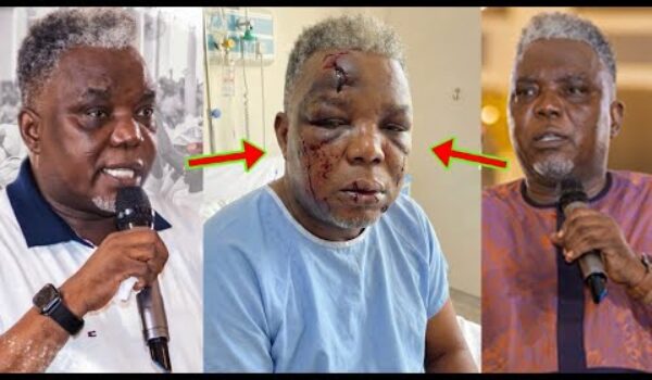 Osofo Agyenaniso, Prophet Francis Kwarteng Att@cked By Some Group Of Women,The Reason Will Sh0ck You