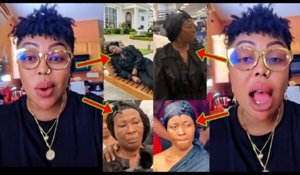 Akosua Serwaa Is Homeless In Ghana,Odo Broni Has Given All Lumba’s House To Rent,Afia Schwar Reveals