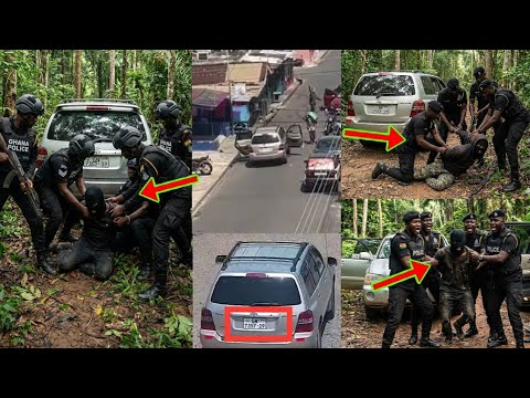 Read more about the article Adabraka Daylight Robbery: Watch How Police Arrest Suspects From Their Hideout