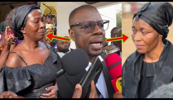 NO APPEAL! Akosua Serwaa’s Lawyer Is Now Afraid To Continue The Case, Akosua Serwaa’s Heart Broken