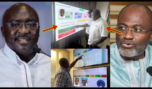 NO STEALING; NDC Sets Up Collation Centre To Monitor NPP’s Ongoing Presidential Primaries