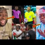 See How Some Nigerians Are Praising And Defending The Ghanaian Referee Who Officiated Their Match