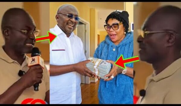 Bawumia Has Paid Afia Schwar To Deal With Me; Kennedy Agyapong Att@ck Bawumia, Exp0ses Him