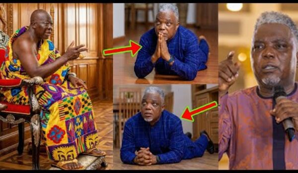 As3m ato Osofo! Francis Kwarteng Is In Hot Trouble, Angry Otumfuo Takes Action