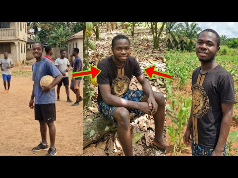 Read more about the article I’m In Ghana But I’m Not Sick, Young Don Shows Himself Walking Freely In Ghana