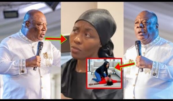 Those Supporting Odo Broni Are Pure Evil,She’s Not Clean, Odo Broni Amanehunu,Duncan Williams Speaks