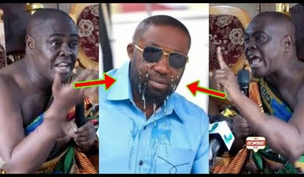 You Will Cry Bl00d, I’m Happy Ghanaians Are Insúlting You; Dormaafuo Tells Kwame Despite