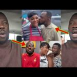 Ungrateful, He Can Destroy Your Marriage, Kwaku Manu Talks About Funny Face’s Ungratefulness