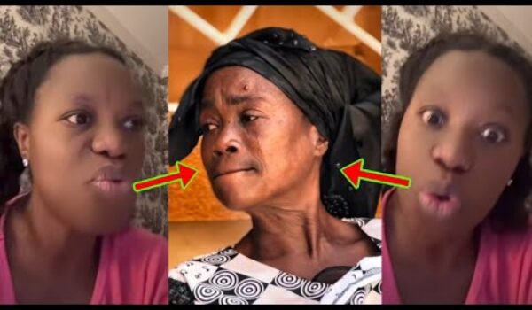 Greedy, She Isn’t Mourning Her Son’s Death; Freda Afriyie Confronts Faustina on Phone & Exposes Her