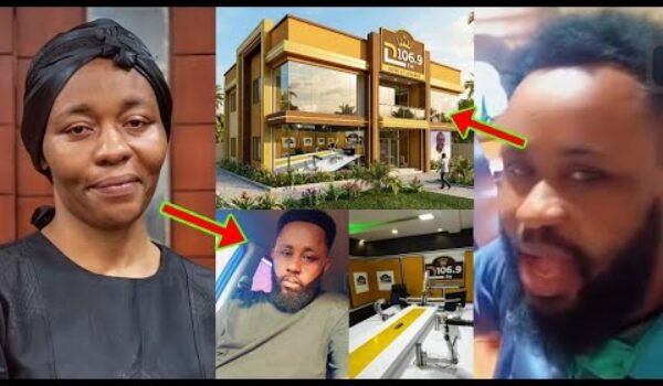 “DLFM Is For Me” Akonta Prince,Odo Broni’s Brother Chooses What He Wants From Daddy Lumba’s Property