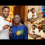 See How Bishop Obinim Is Vibing With Diana Asamoah And Ajagurajah