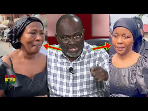Read more about the article Kennedy Agyapong Aba Mu oo, Odo Broni Is In Trouble As Akosua Serwaa Vindicated