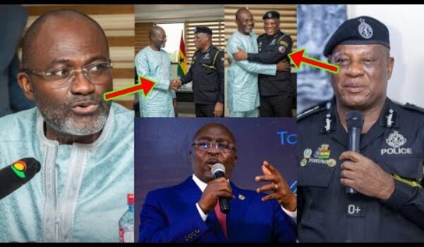 Bawumia Can’t Cheat Anymore; IGP Yohuno Assures Kennedy Agyapong Over Their Upcoming Election