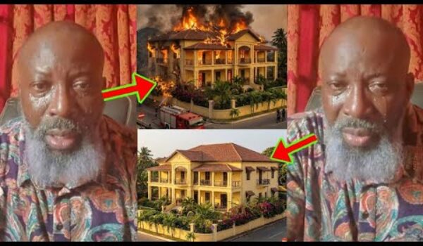 Ɛgya da Kumchacha fie, As He’s Fighting Against Maa Akosua Serwaa, God Sends Someone To Punish Him