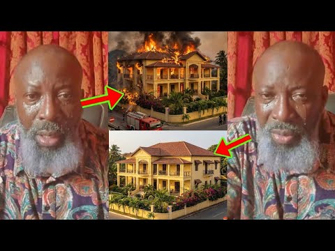 Read more about the article Ɛgya da Kumchacha fie, As He’s Fighting Against Maa Akosua Serwaa, God Sends Someone To Punish Him