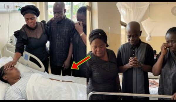 Another Sad News Hit Akosua Bempomaa, Wofa Yaw Poku, Mama China