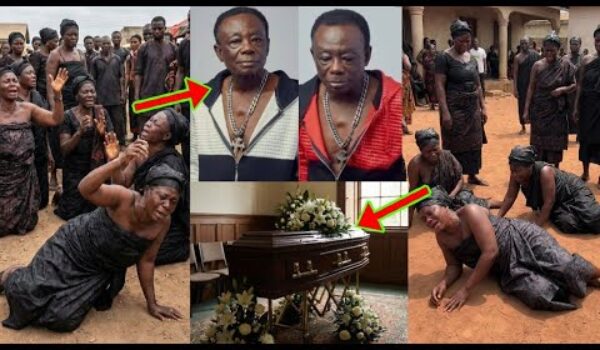 R.I.P: Adofo Is Dead, Obuoba J.A Adofo’s Family Received Bad News