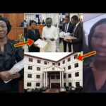 Tomorrow We Are Going To Court, Maame Akosua Serwaa Reveals Why She’s In Kumasi