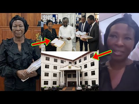 Read more about the article Tomorrow We Are Going To Court, Maame Akosua Serwaa Reveals Why She’s In Kumasi