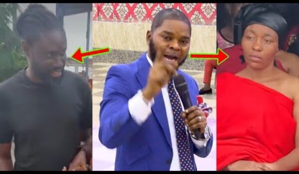 I H@t£ Odo Broni, I Will K!|| Odo Broni And Roman Fada. Bishop Obinim Speaks