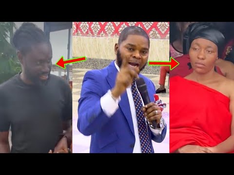 Read more about the article I H@t£ Odo Broni, I Will K!|| Odo Broni And Roman Fada. Bishop Obinim Speaks