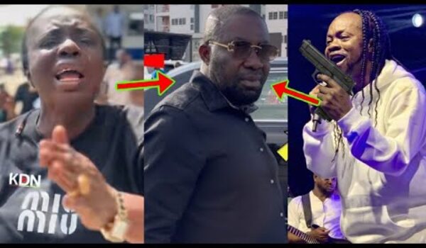 Daddy Lumba Pull A Guπ On Dr Kwame Despite Before He Died, Lumba Wanted To Sh00t Him