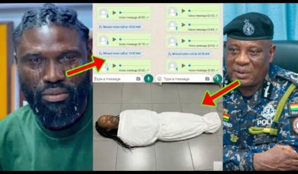 Nipa ho y3hu, Leaked Audio Of What K!lled Daddy Lumba Has Exposed Roman Fada