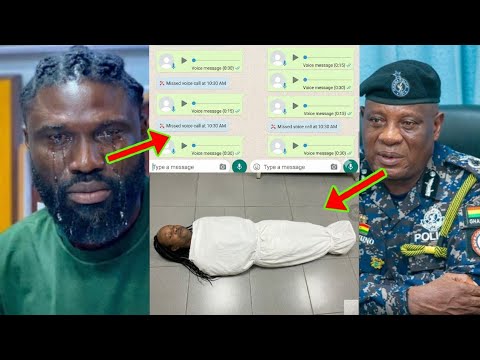 Read more about the article Nipa ho y3hu, Leaked Audio Of What K!lled Daddy Lumba Has Exposed Roman Fada