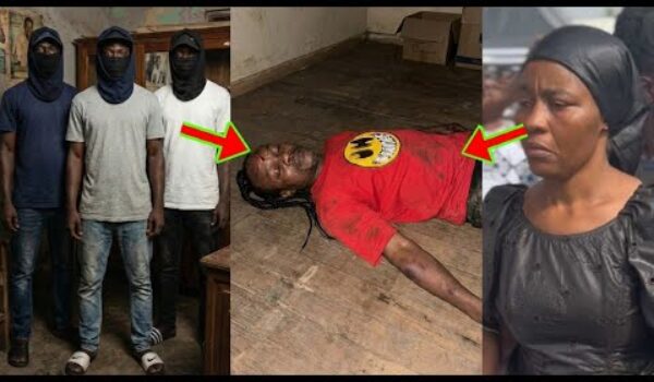 We K!||ed Lumba For Odo Broni, We Are Afraid To Show Our Face, Daddy Lumba’s Alleged K!||ers Speaks