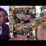Watch How Kumasi People Welcomes Maa Akosua Serwaa At Kumasi Airport