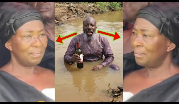 “I Will K!|| You For Lying” Kumchacha Curs£s Over Maame Akosua Serwaa’s Case