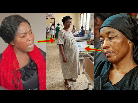 Read more about the article Odo Broni Is Heavily Pregnant With Alleged UK Boyfriend But She Wants To Do Ab0rt!on