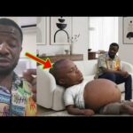 “Don’t Laugh At Me” Kwaku Manu Talks About A Sick Child, Reveals Anybody Can Give Birth To Some
