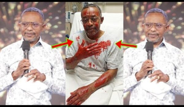 He May Not Súrv!ve, Bad News Hit Rev Isaac Owusu Bempah