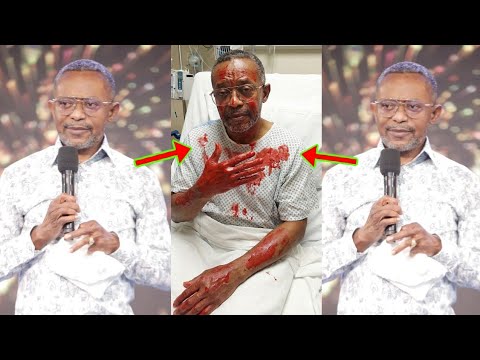 Read more about the article He May Not Súrv!ve, Bad News Hit Rev Isaac Owusu Bempah