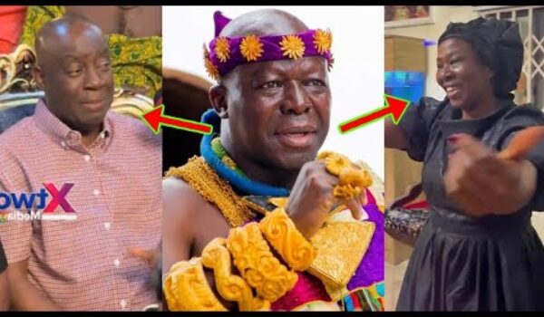 Nobody Can Take What Belongs To Akosua Serwaa; Asantehene Speaks Akosua Serwaa’s Case