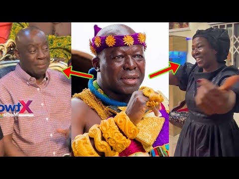Read more about the article Nobody Can Take What Belongs To Akosua Serwaa; Asantehene Speaks Akosua Serwaa’s Case