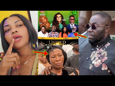 Read more about the article United Showbiz Agu oo, Dr Kwame Despite Collapsed United Showbiz Over Akosua Serwaa