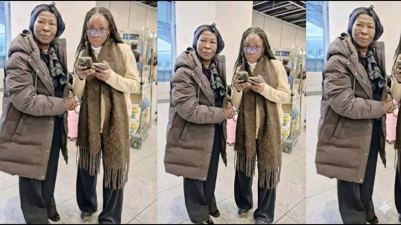 Read more about the article Lumba’s Wife Akosua Serwaa Storm Ghana | Live From Her Place