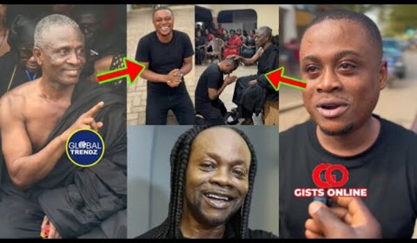 Daddy Lumba’s Next Of King: Ghanaians Reacts To It